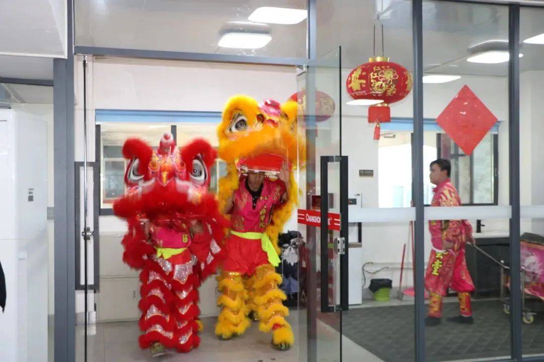 如破竹！2025开工大吉尊龙凯时APP巳巳长虹势(图3)