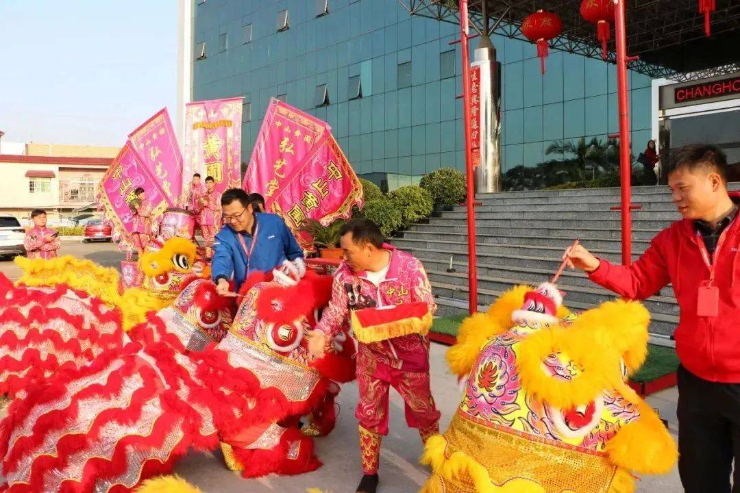 如破竹！2025开工大吉尊龙凯时APP巳巳长虹势(图8)