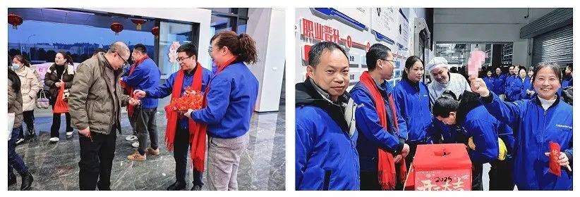 如破竹！2025开工大吉尊龙凯时APP巳巳长虹势(图17)