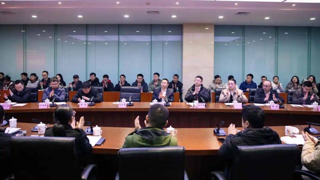 如破竹！2025开工大吉尊龙凯时APP巳巳长虹势(图23)