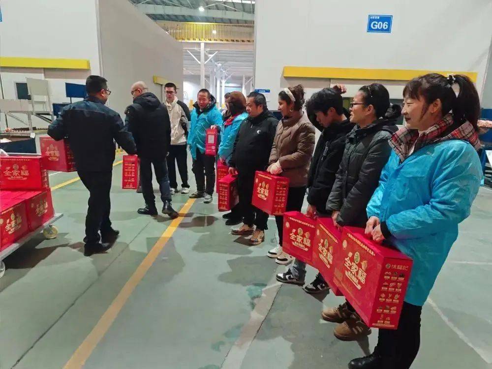 如破竹！2025开工大吉尊龙凯时APP巳巳长虹势(图21)