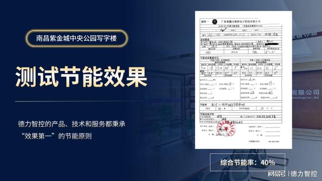 级看楼宇空调“花式”节能妙招！尊龙凯时app写字楼绿色节能升(图1)