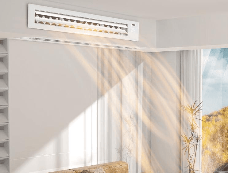 ：海尔三款中央空调性价比分析与推荐！尊龙凯时网2025年中央空调选购指南(图4)