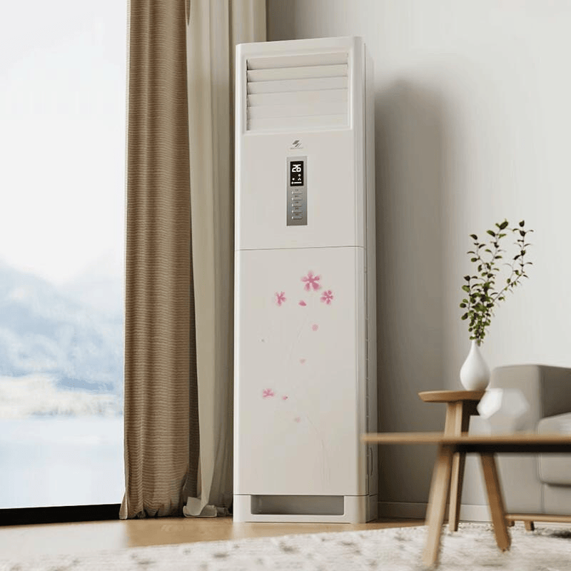 柜机的全面对比：功能与体验的深度解析人生就是搏TCL空调柜机与申花空调(图3)