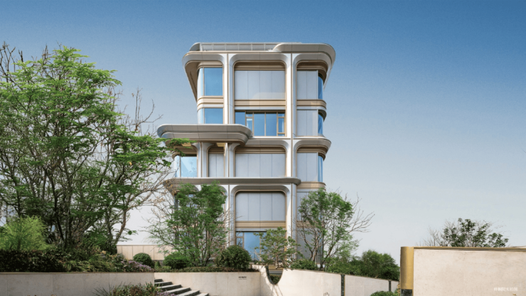 樾湾新房周边配套-价格尊龙凯时链接合肥琥珀星(图4)